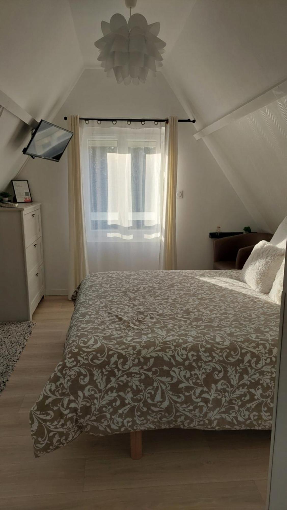 La Cressonniere 56 Hotell Missiriac Exteriör bild
